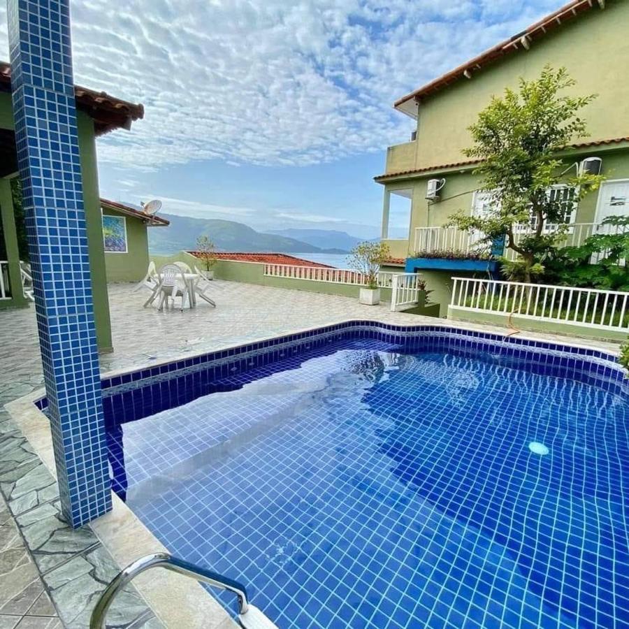 Pousada Platodasilhas Angra dos Reis Zewnętrze zdjęcie