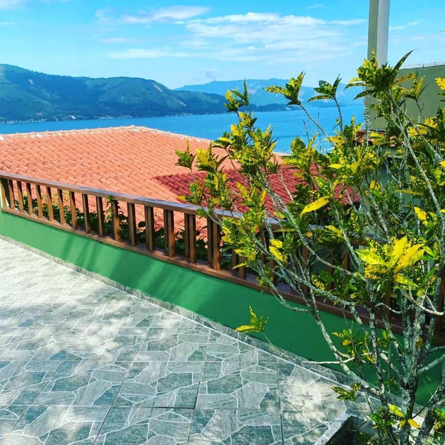 Pousada Platodasilhas Angra dos Reis Zewnętrze zdjęcie