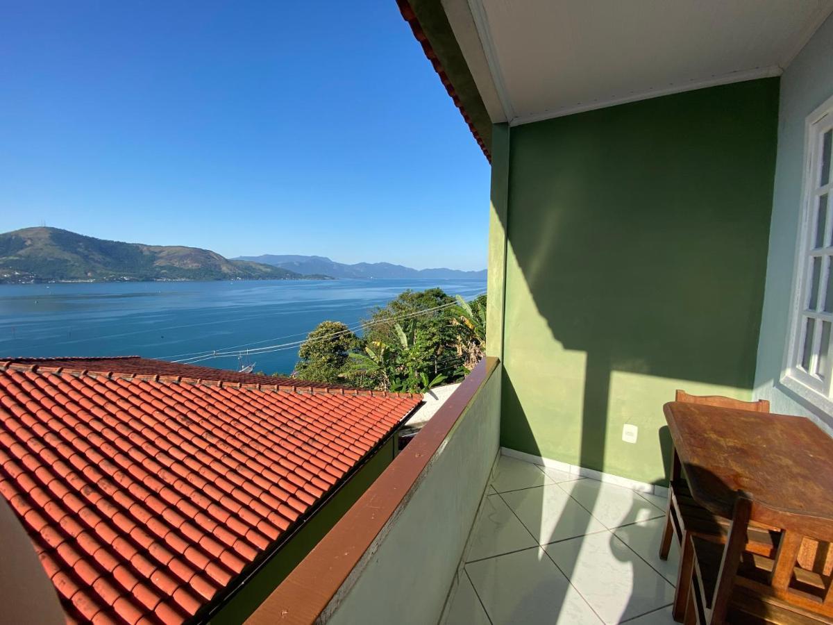 Pousada Platodasilhas Angra dos Reis Zewnętrze zdjęcie