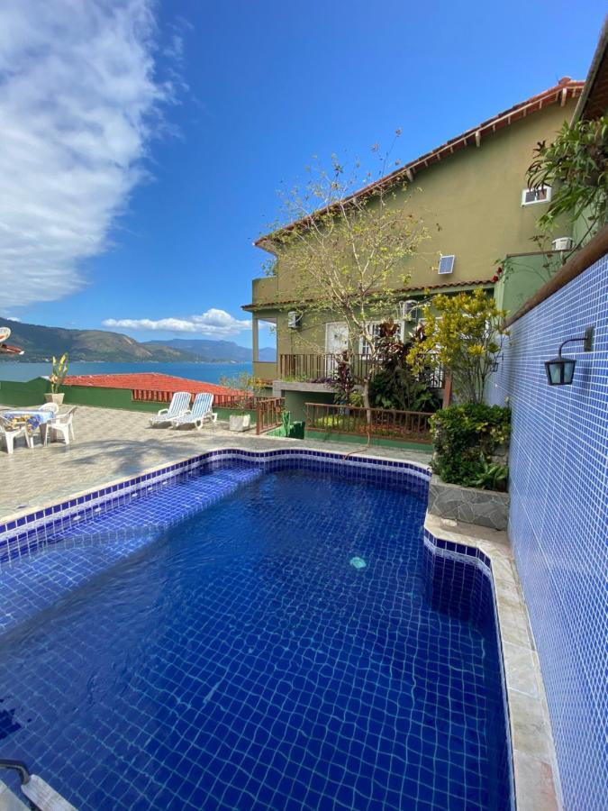 Pousada Platodasilhas Angra dos Reis Zewnętrze zdjęcie