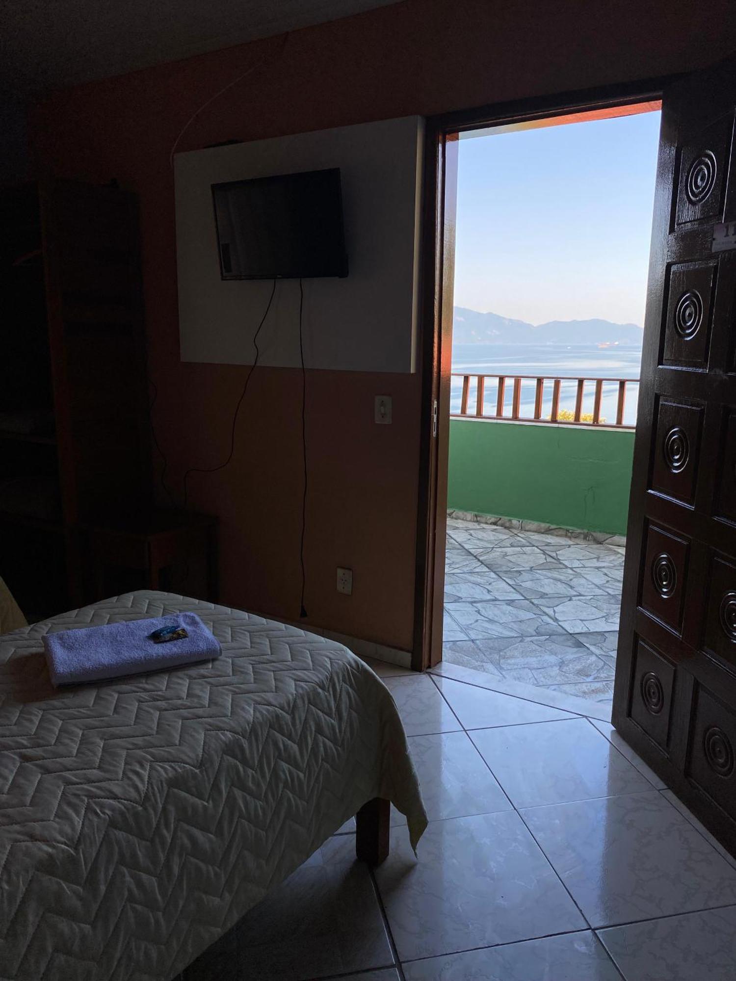 Pousada Platodasilhas Angra dos Reis Pokój zdjęcie