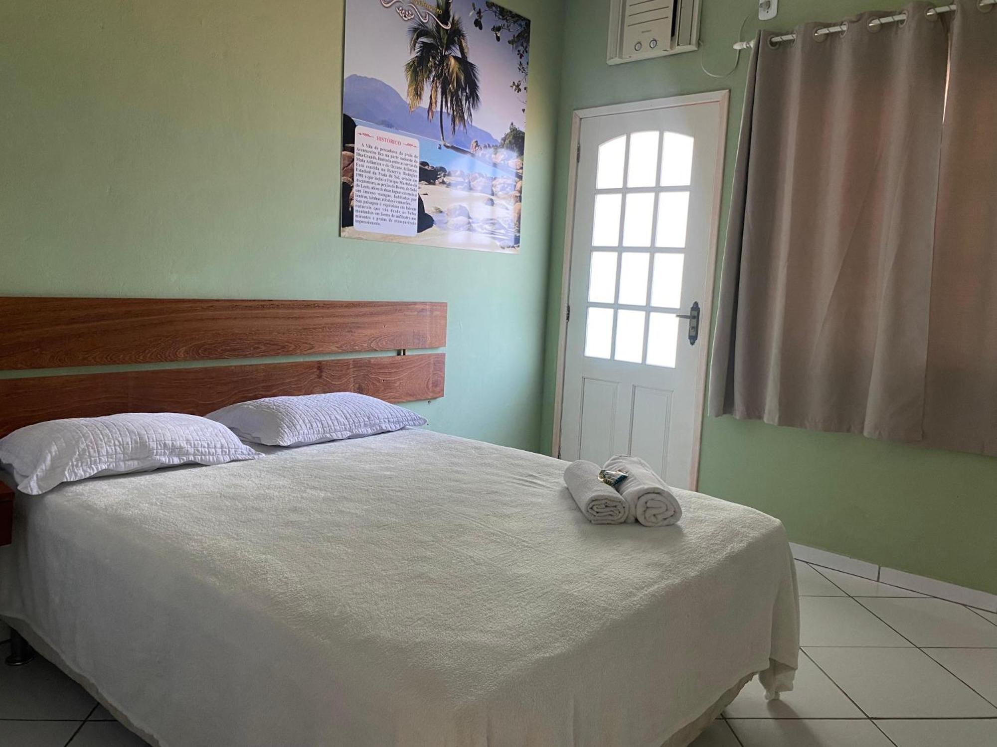 Pousada Platodasilhas Angra dos Reis Pokój zdjęcie