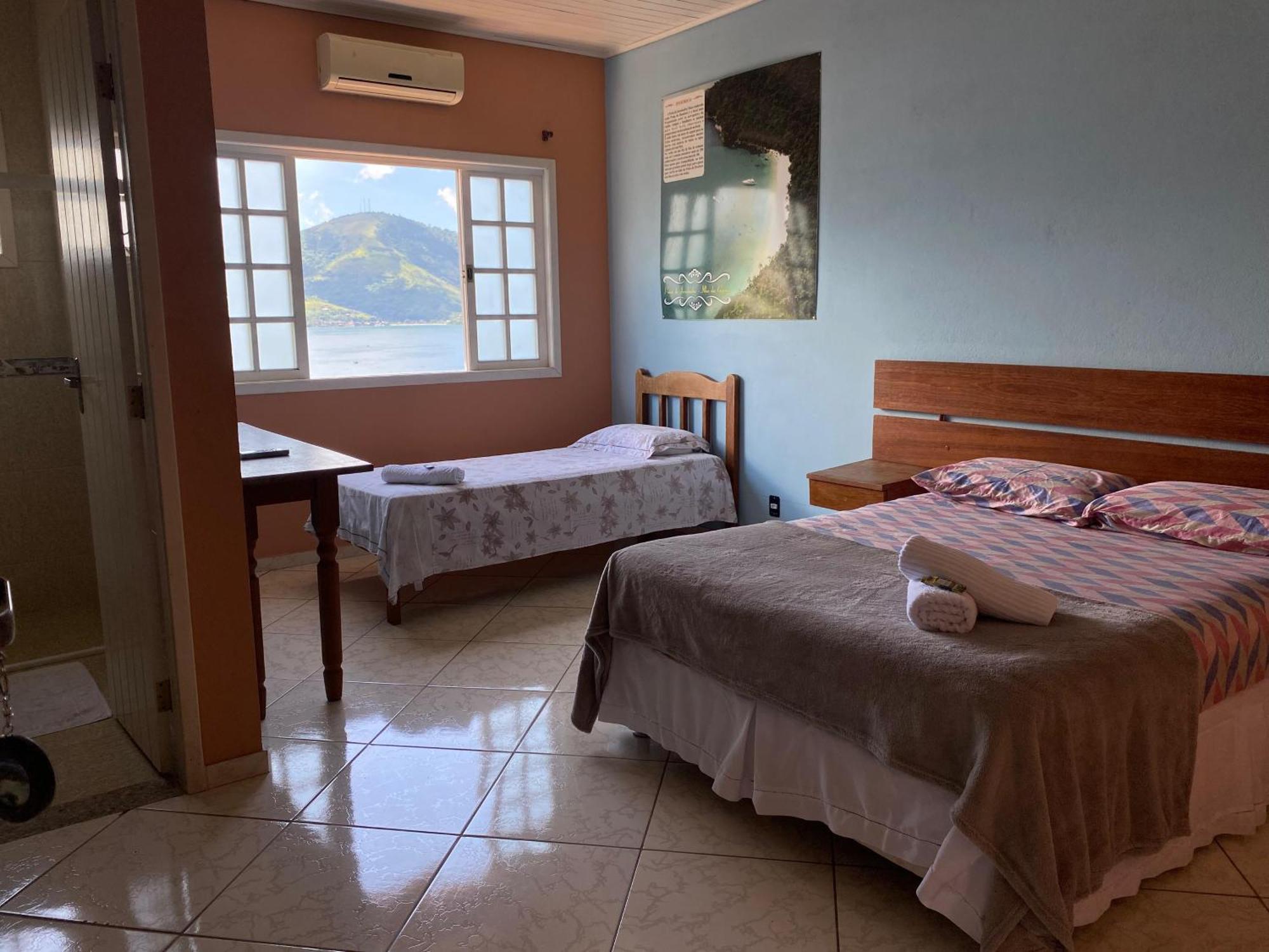 Pousada Platodasilhas Angra dos Reis Pokój zdjęcie