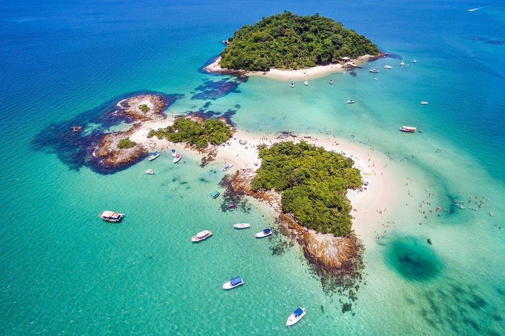 Pousada Platodasilhas Angra dos Reis Zewnętrze zdjęcie
